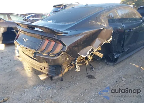 2019 Ford Mustang Gt from USA, damaged, VIN 1FA6P8CF9K5123392